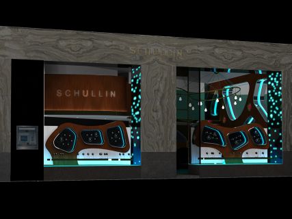 Watchstore Concept