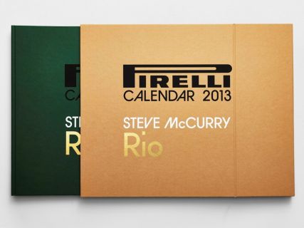 Pirelli Calender 2013