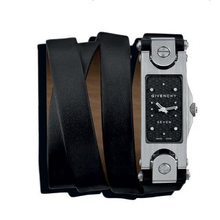 Givenchy Seven watch - product design