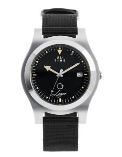 ALTime leger silver