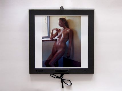 Pirelli Calender 2012