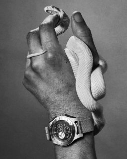 AlTime rebel watch