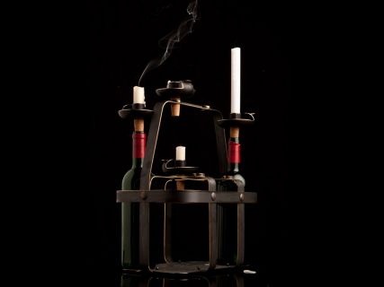 Carl Auböck liquortorch