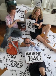 Vienna Bag