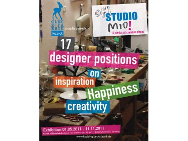 Koziol Oh studio mio folder