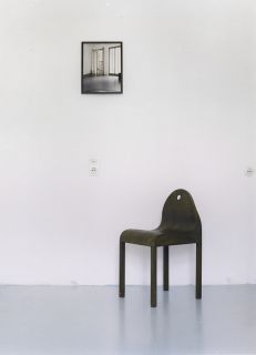 Tino Valentinitsch Altenberg chair
