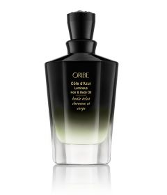 Oribe Hair Bodyoil product design - packagingdesign