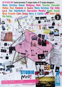 Koziol Oh studio mio folder