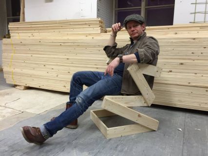 ZZZ Chair