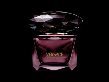 Versace - Fragrance & Beauty Product Packaging