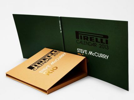 Pirelli Calender 2013