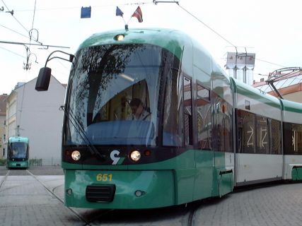 Bombardier Tram Graz