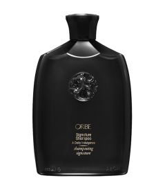 Oribe Shampoo product design - packagingdesign