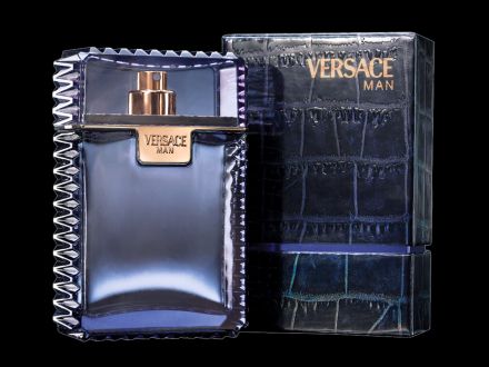 Versace Man - Perfumeflask - product design by Tino Valentinitsch