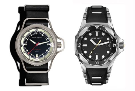 Givenchy Watches - Five Shark - productdesign