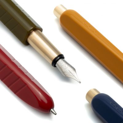 kolo fountain pen - industriedesign