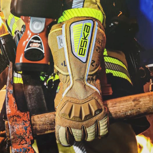 ESKA Feuerwehrhandschuhe