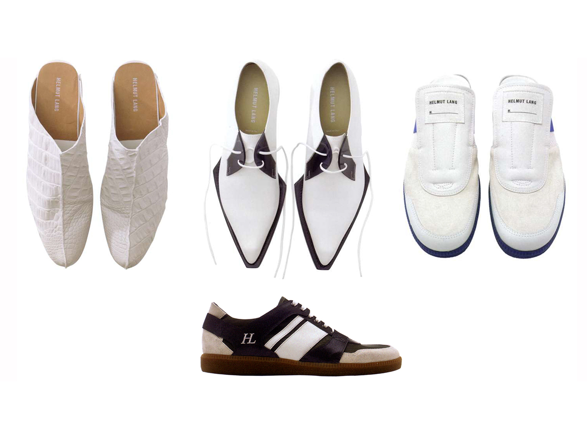 Helmut Lang Shoes Outlet Sale, UP TO 58