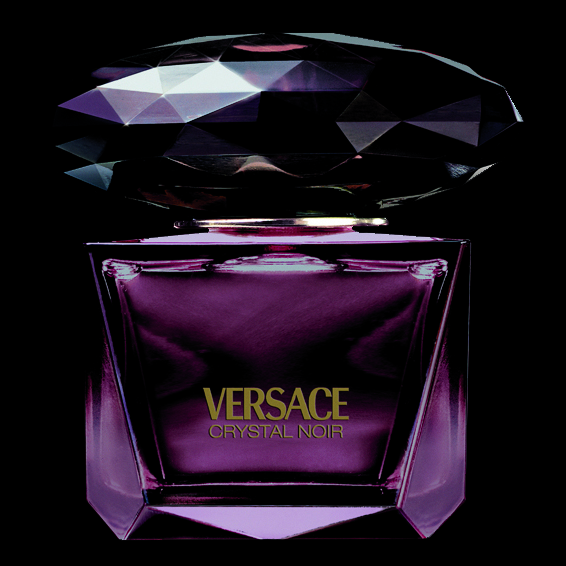 Versace perfume produktdesign